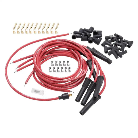 EDELBROCK 22710 WIRESET UNIV FLEX BOOTS