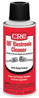 CRC 05101 QD ELECTRONIC CLEANER 6OZ