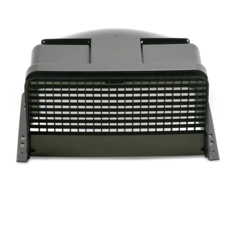 ULTRA BREEZE COVER ASM W/HOLES GREY