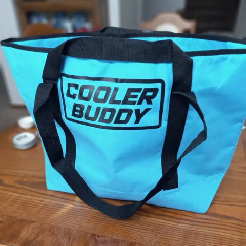 TONNEAU BUDD CLR COOLER BAG