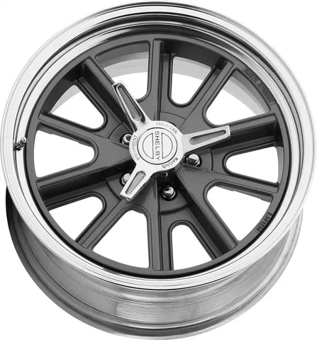 VN427 18X9.5 5X4.5 GRAY 5