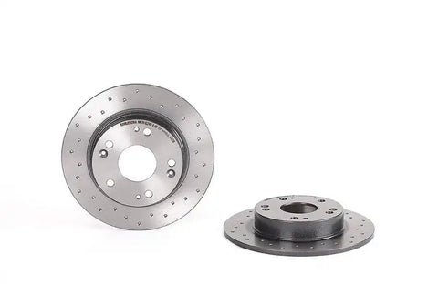 DISC BRAKE ROTOR