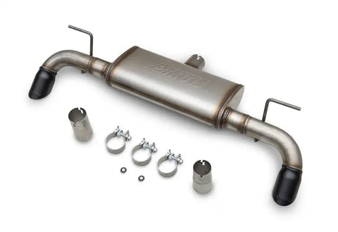 Flowmaster 718154 Exhaust System Kit FlowFX Axle-Back System 409 Stainless Steel W