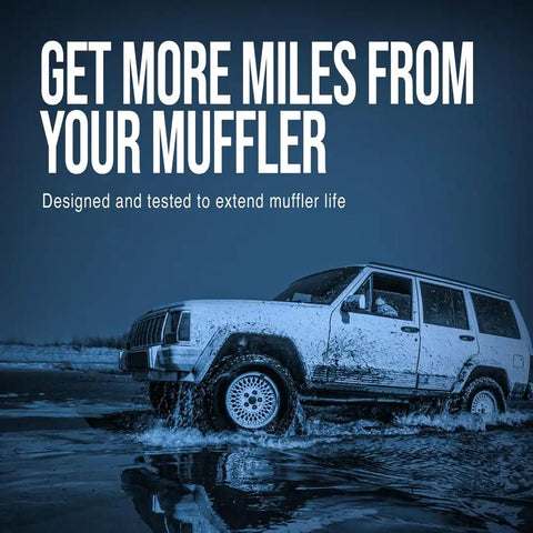 MUFFLR SOUNDFX DIRECT FIT