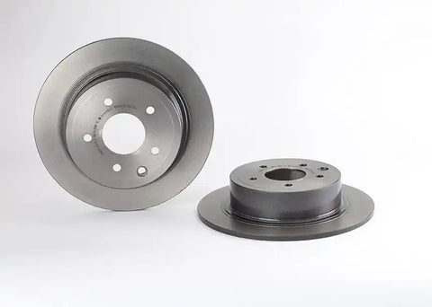 BREMBO 08A71511C02 DISC BRAKE ROTOR