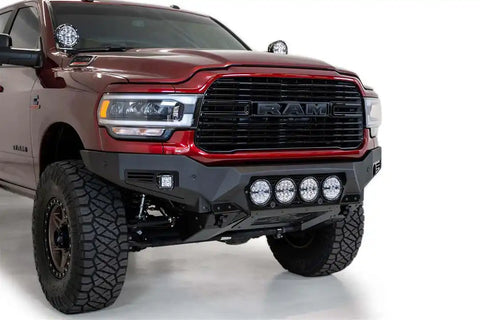 Addictive Desert Designs F560014110103 - Bomber Front Bumper