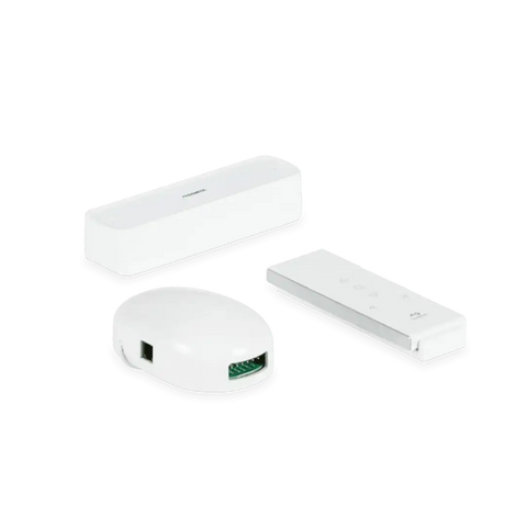 REMOTE RECVR/WND SENSOR KT WHT