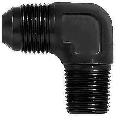 AEROQUIP FCM5038 90 DEG MALE AN  PIPE ADPT