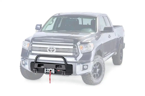 Warn 103209 Winch Mount Semi-Hidden For Mid-Frame Winches Except PowerPlant/ M8274-50