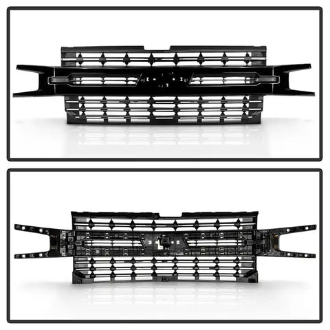 SPYDER 9952739 HEADLIGHT CONV KIT CHEVY SILVERADO