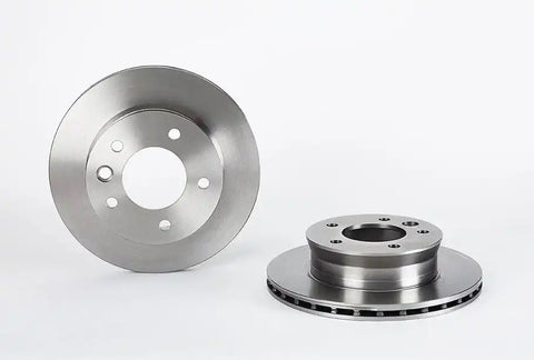 BREMBO 09A92214C02 DISC BRAKE ROTOR
