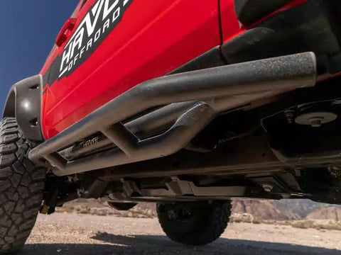 Havoc Offroad HFB-06-001 Nerf Bar Trailcrawler Without Step Pads 2 Inch Diameter T