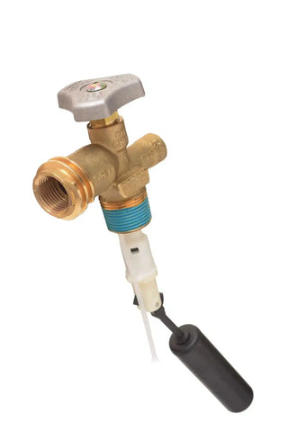 FLAME KING VOPD20 20# OPD TYPE 1 PROPANE VALVE WITH O