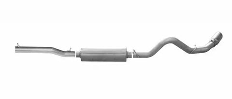 Gibson Performance Exhaust 315631 Cat-Back Single System Aluminized