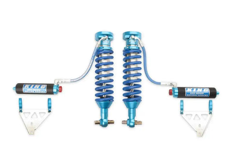 King Shocks 25001-386A - FRONT 2.5 REMOTE RESERVOIR COILOVER W/ADJUSTER