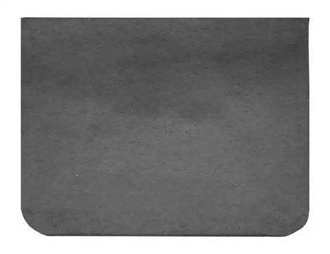 MUD  FLAP PLAIN 1/4'X20'W