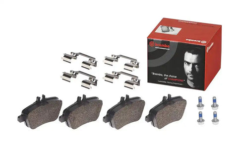 DISC BRAKE PAD SET