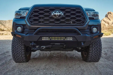 Body Armor TC-19339W Bumper Extension For Use With TC-19339