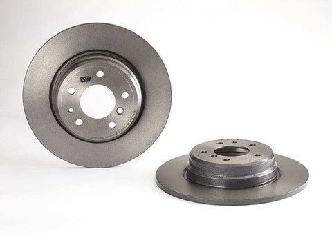 BREMBO 08558011C02 DISC BRAKE ROTOR