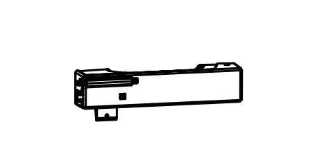 NORCOLD DOOR HANDLE ASSY-