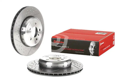 BREMBO 09C39513C02 DISC BRAKE ROTOR