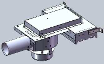BLOWER MOTOR ASSY 2GWH-32