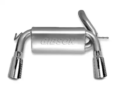 Gibson Performance Exhaust 17303 Cat-Back Dual Split System Aluminized