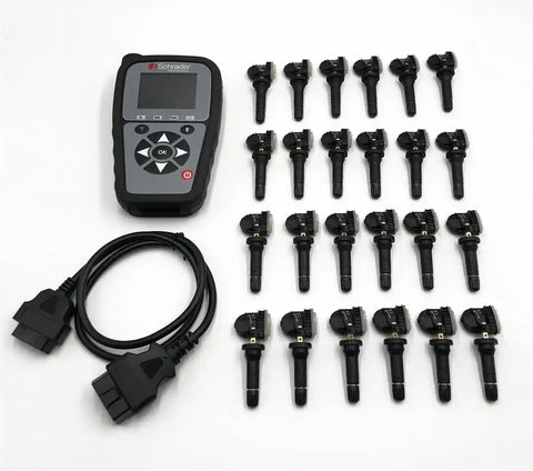 S41 TOOL W/ 24 EZ-SENSORS