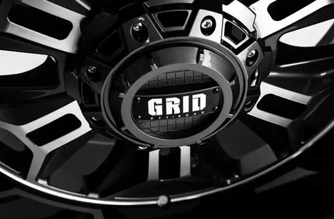 GRID WHEELS GD1120090865S0025 11 20X9.0 8X165.1 0 125.5 S
