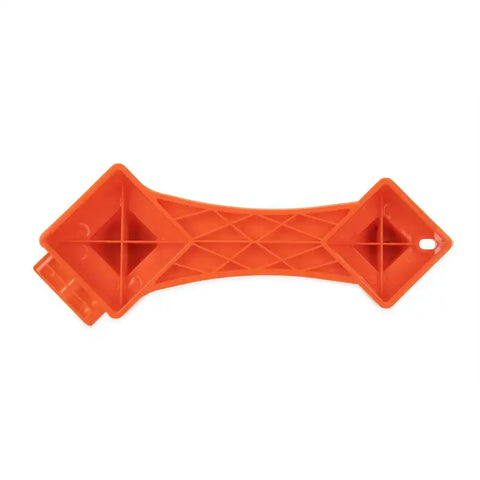 Camco 39755 Sewer Cleanout Wrench RhinoFLEX  For 3 to 4 Inch Male or Female Plugs