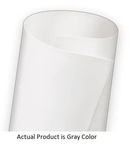 9'6' X 35' DIFLEX II TPO  -GREY