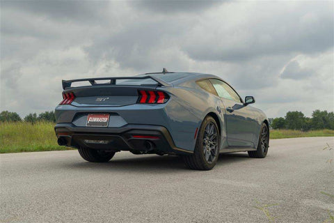 24 MUSTANG 5.0L CB-OTL- NO VALVE/BL