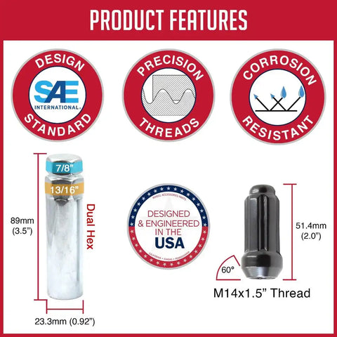 SPLN 1.9 M14(24)BK