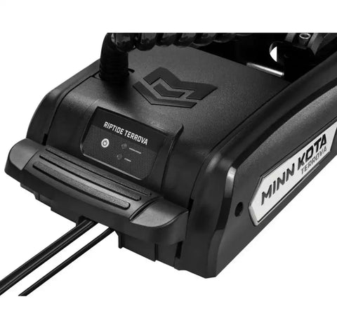 MINN KOTA 1363913 RT TERROVA 90/115/WR BLK QUEST
