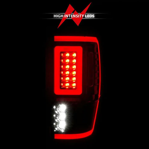 ANZO 311446 TAIL LT LED RANGER BLACK 19-22