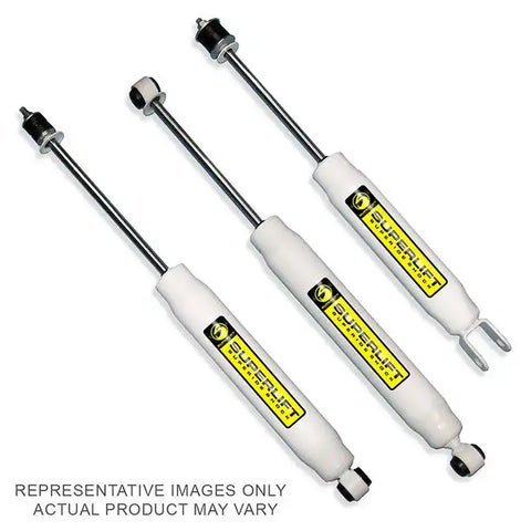 SUPERLIFT 9095 COMP BOX FRT AND RR SR SHX FD SD