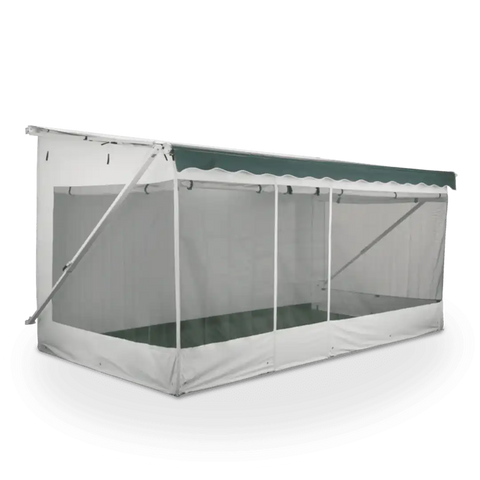 VERANDA ROOM 8' FRT PNL-TALL