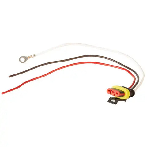 PIGTAIL  11' LONG  3-WIRE