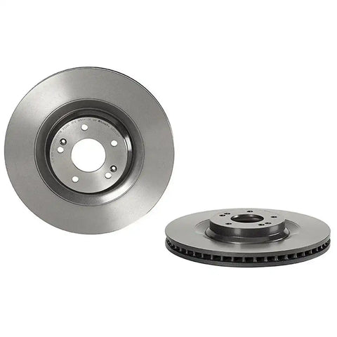 BREMBO 09D62611C02 DISC BRAKE ROTOR