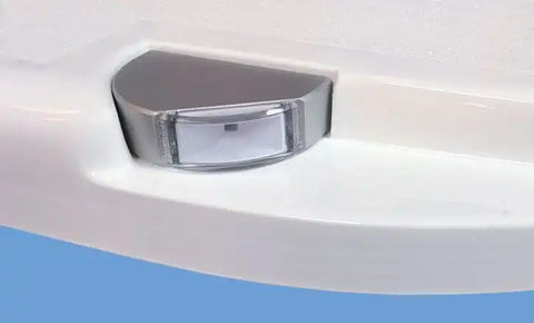 LUMITEC 101578 NAV LIGHT LED ALUMINUM STBD. GREEN