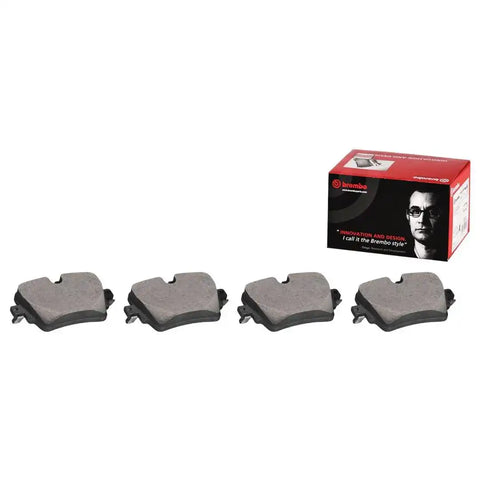 BREMBO P36032N DISC BRAKE PAD SET