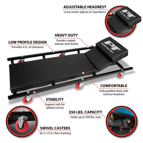 PERFORM TOOL W85005 CREEPER