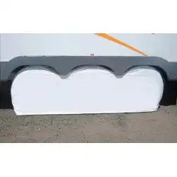 Adco 3982 Tire Cover Triple Tire Cover Fits 30 Inch To 32 Inch Diameter Tires Slip