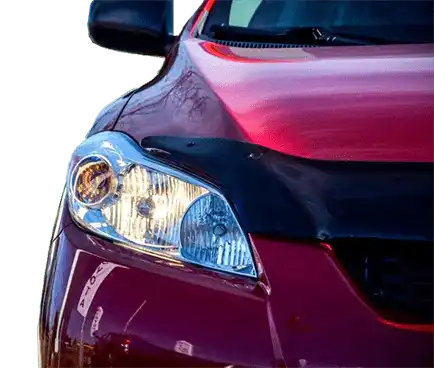 FOCUS AUTO HD20R09 TOY MATRIX (09-15) ACRYLIC HOOD PRO