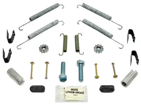 BRAKE HARDWARE
