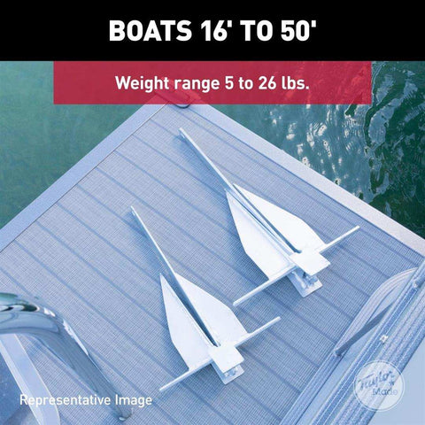 LEGACY SERIES ANCHOR 8LB