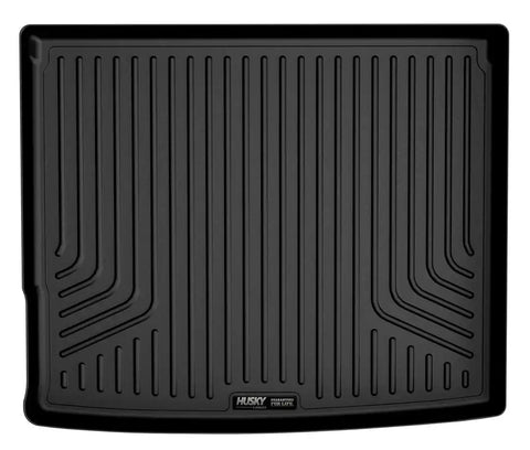 HUSKYLINER 29461 WEATHERBEATER FLOOR LINER; BLACK;