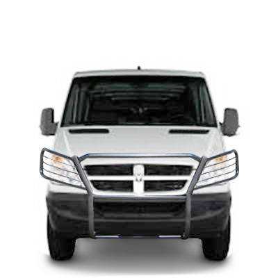 Black Horse Off Road 17D502MA - Steel Modular for Sprinter