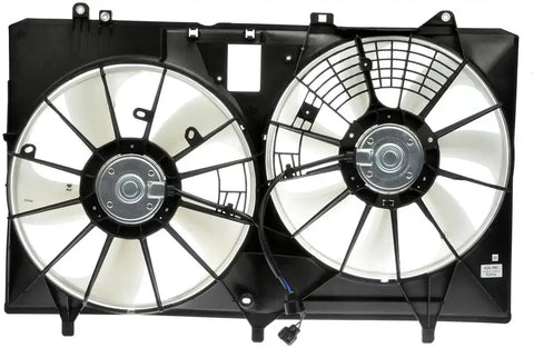 DORMAN 620-581 DUAL FAN ASSEMBLY
