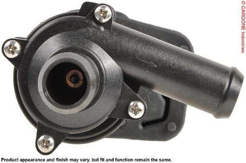 AUXILIARY COOLANT PUMP